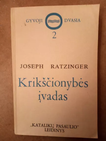 Krikščionybės įvadas