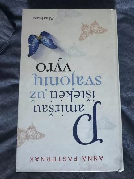 Pamiršau ištekėti už svajonių vyro