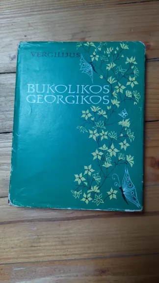 Bukolikos. Georgikos