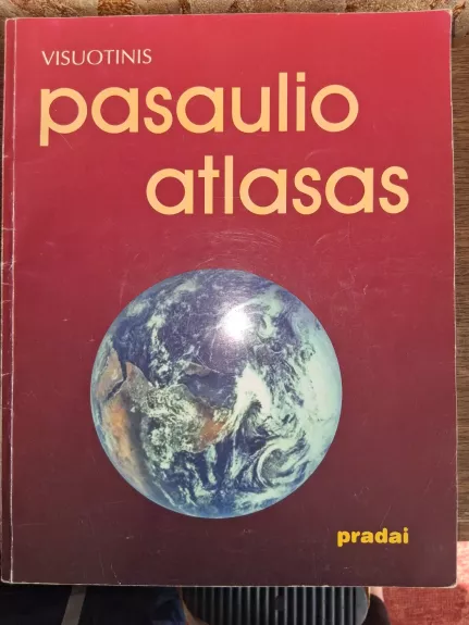 Visuotinis pasaulio atlasas
