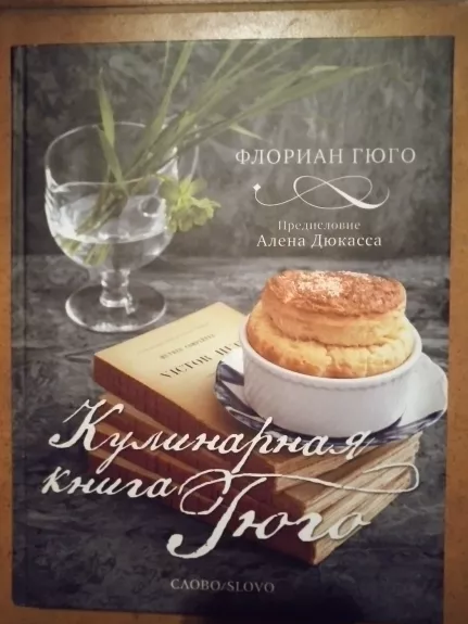 Hugo kulinarinė knyga (rusų k.)