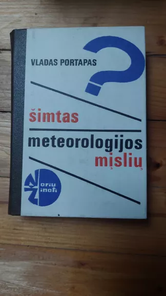 Šimtas meteorologijos mįslių