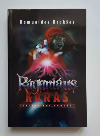 Raganiaus karas