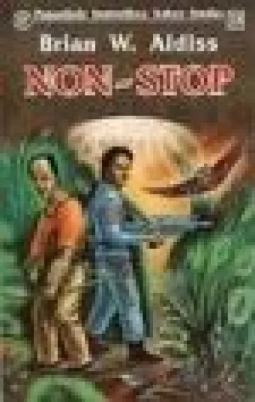 Non-Stop - Brian W. Aldiss, knyga