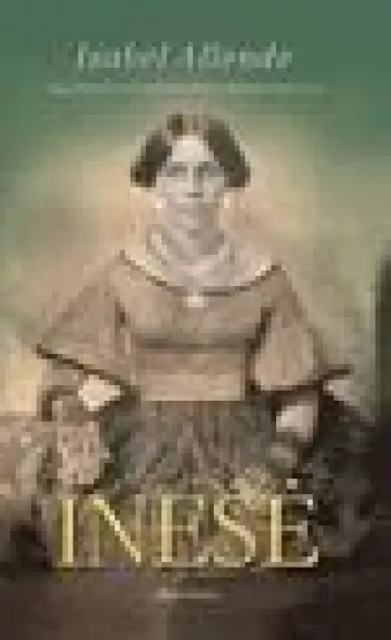 Inesė - Isabel Allende, knyga
