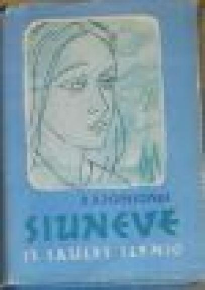 Siunevė iš saulės slėnio