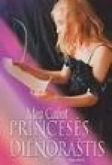 Princesės dienoraštis - Meg Cabot, knyga