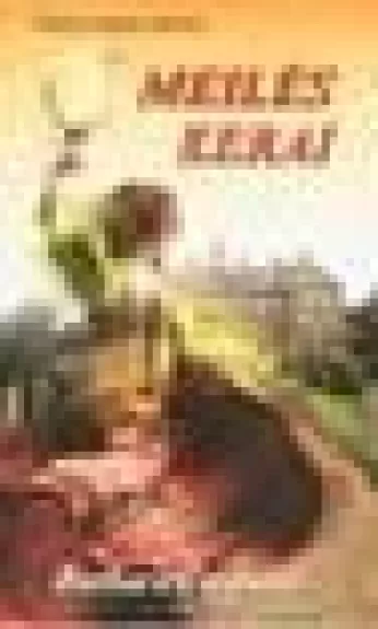 Meilės kerai - Barbara Cartland, knyga