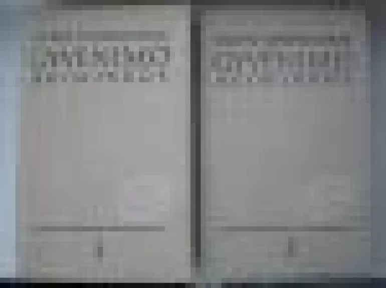 Gyvenimo akimirkos (2 tomai)