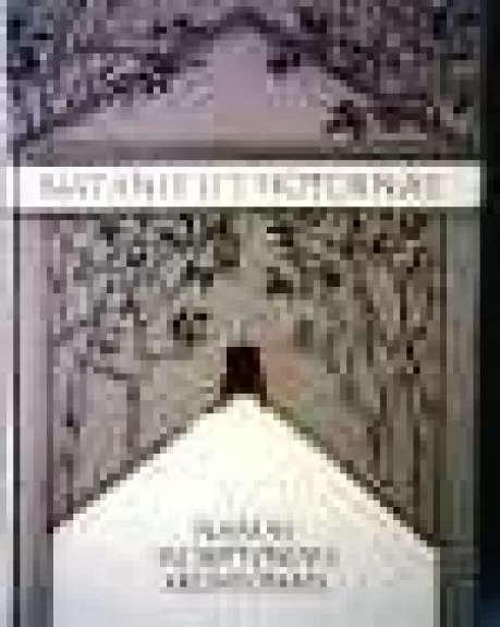 Namas su septyniais frontonais