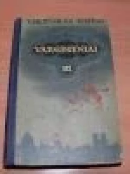 Vargdieniai (II tomas)