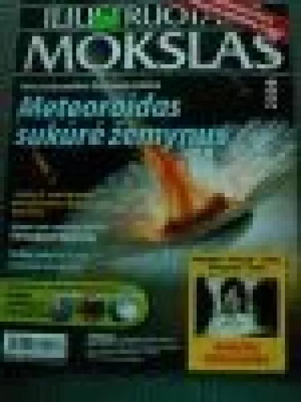 Iliustruotasis mokslas, 2009 m., Nr. 11