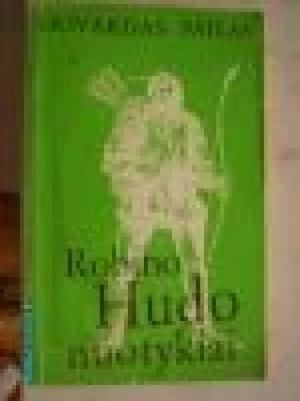 Robino Hudo nuotykiai