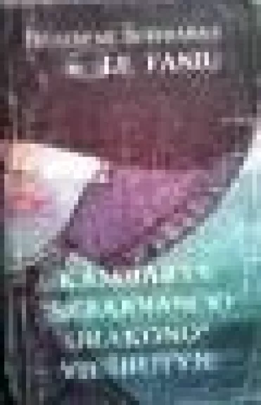 Kambarys "Skrajojančio drakono" viešbutyje