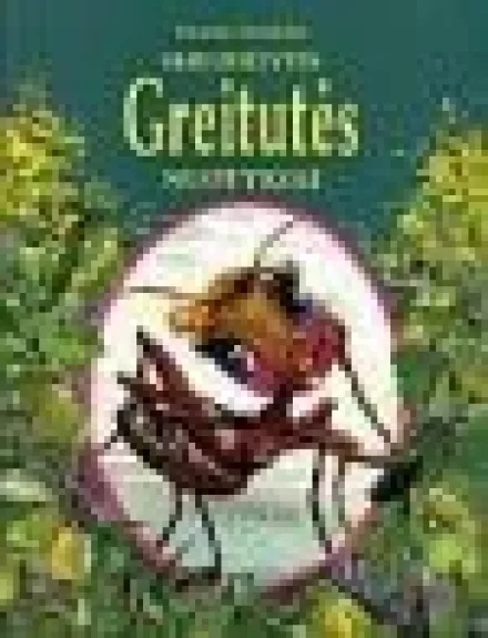 Skruzdėlytės Greitutės nuotykiai