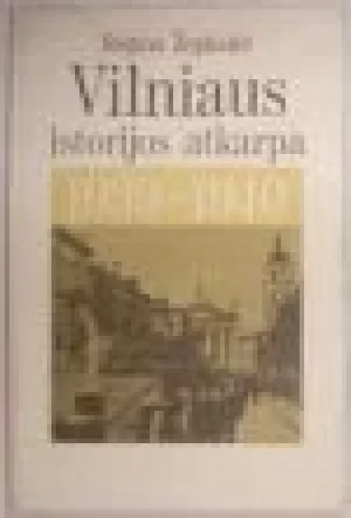 Vilniaus istorijos atkarpa 1939-1940