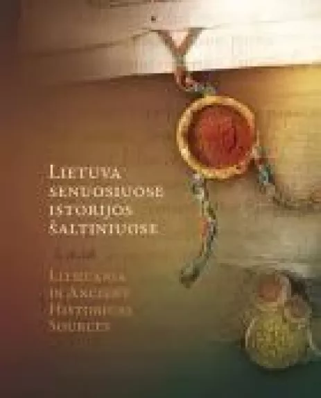 Lietuva senuosiuose istorijos raštuose