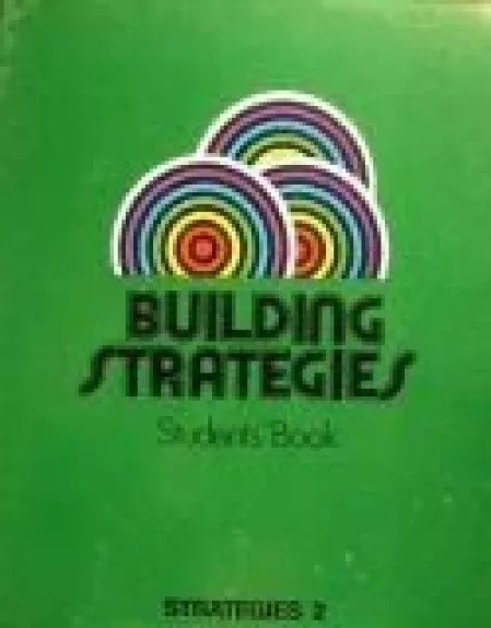Building strategies - Brian Abbs, Ingrid  Frebrairn, Chris  Barker, knyga