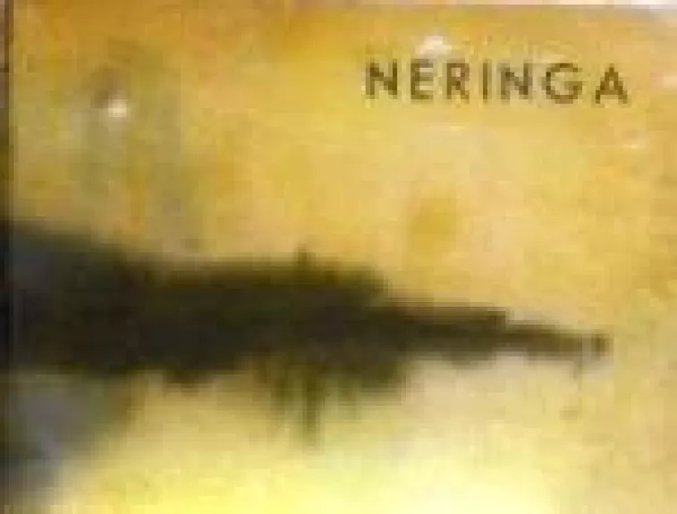 Neringa - V. Abromavičius, knyga