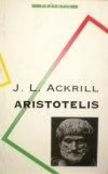Aristotelis - J. L. Ackrill, knyga