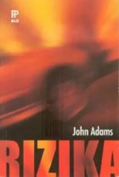 Rizika - John Adams, knyga