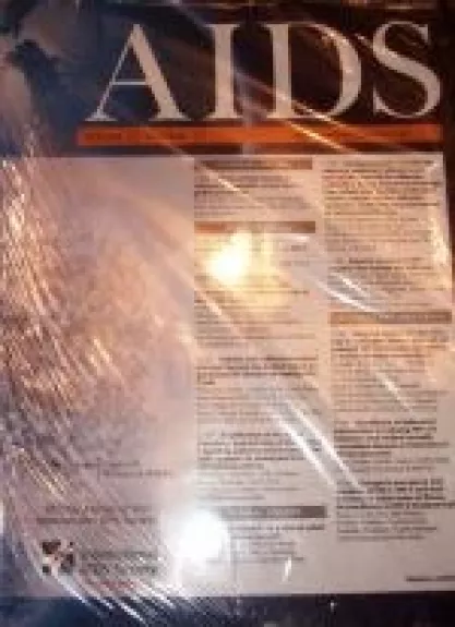 AIDS, 2008 m., Nr. 10 - Autorių Kolektyvas, knyga