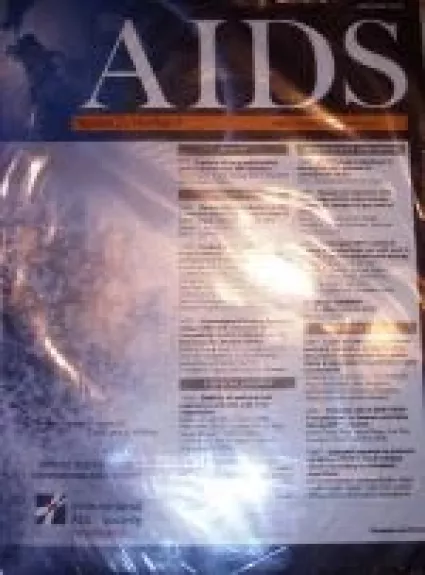 AIDS, 2008 m., Nr. 22 - Autorių Kolektyvas, knyga