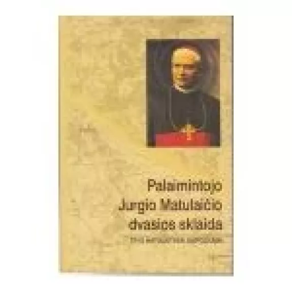 Palaimintojo Jurgio Matulaičio dvasios sklaida - Vaclovas Aliulis, knyga