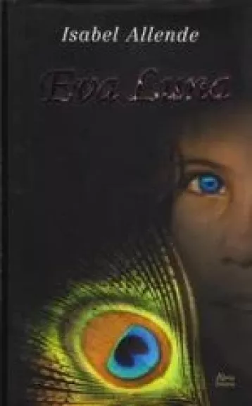 Eva Luna - Isabel Allende, knyga