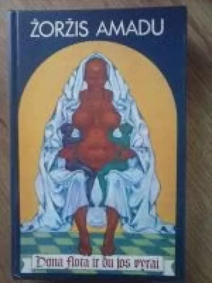 Dona Flora ir du jos vyrai