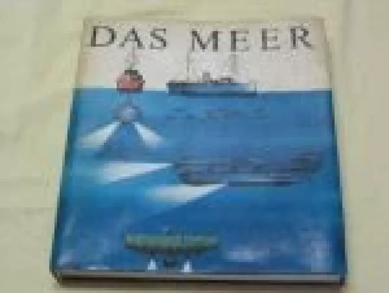 Das Meer - Ernst Albert Arndt, knyga