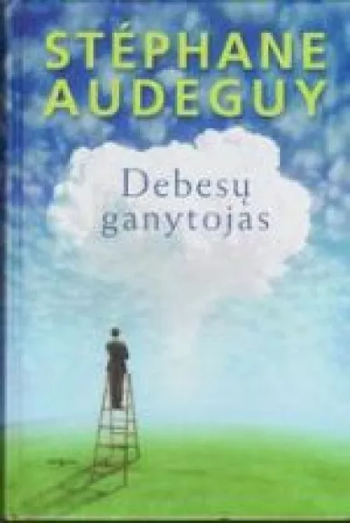 Debesų ganytojas - Stephane Audeguy, knyga