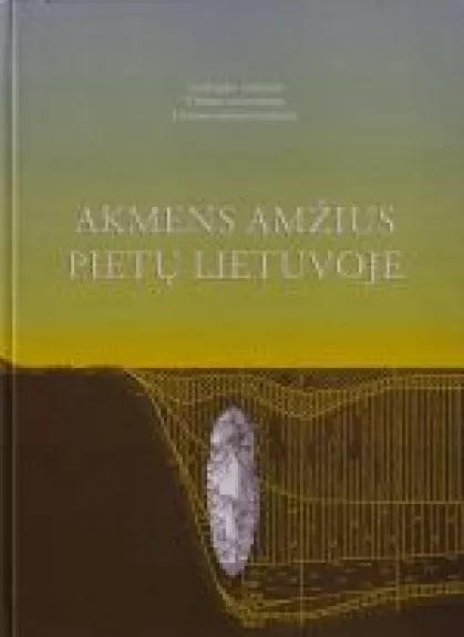 Akmens amžius Pietų Lietuvoje - Autorių Kolektyvas, knyga