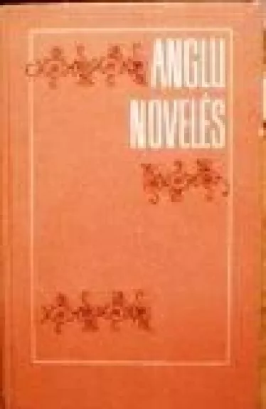 Anglų novelės