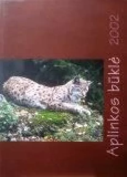 Aplinkos būklė 2002