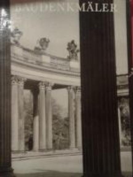 Baudenkmaler in der Deutschen Demokratischen Republik