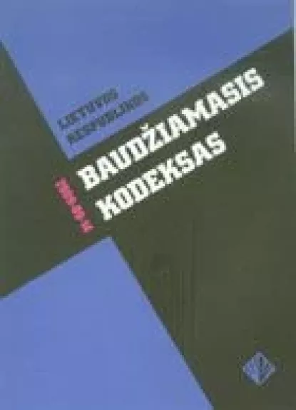 Baudžiamasis kodeksas