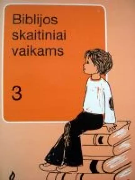 Biblijos skaitiniai vaikams 3