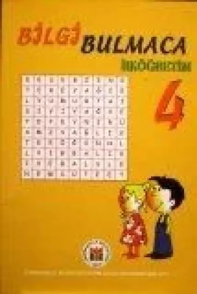 Bilgi bulmaca ilkočretim - Autorių Kolektyvas, knyga