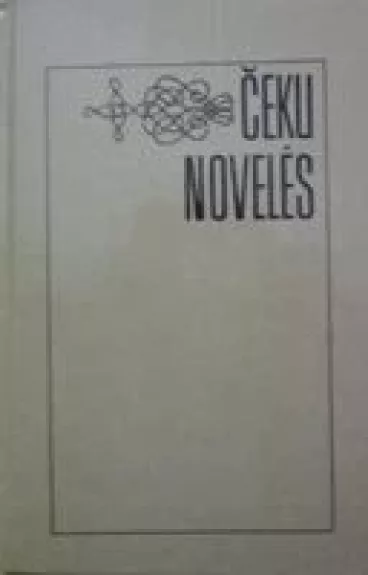 Čekų novelės
