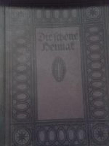 Die schone Beimat. Bilder aus Deutschland