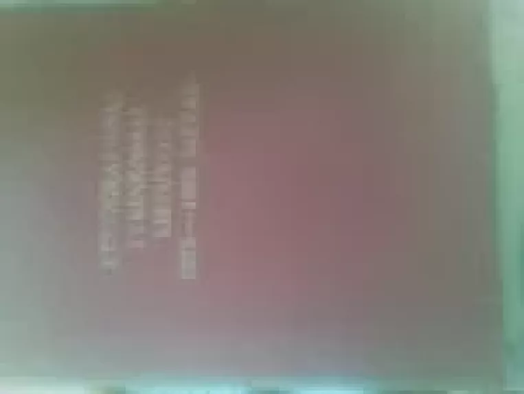 Etnografiniai tyrinėjimai Lietuvoje 1975 ir 1976 m.