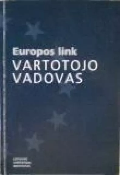 Europos link. Vartotojo vadovas
