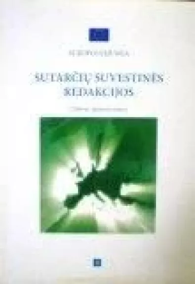 Europos Sąjunga: sutarčių suvestinės redakcijos