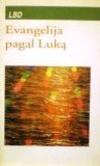 Evangelija pagal Luką