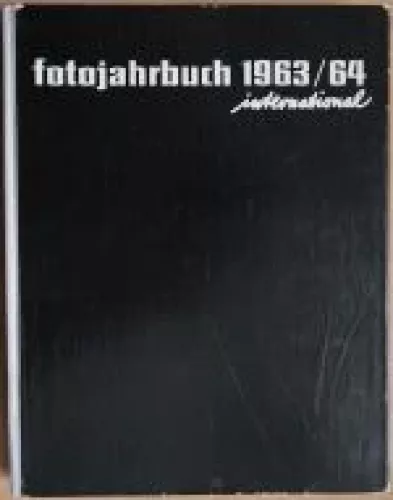 Fotojahrbuch 1963/64