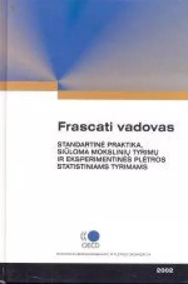 Frascati vadovas - Autorių Kolektyvas, knyga