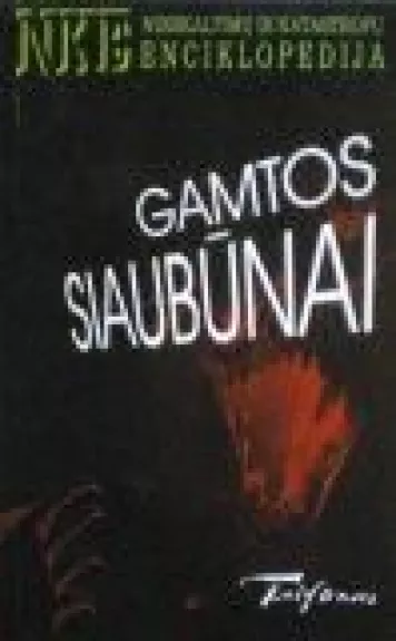 Gamtos siaubūnai