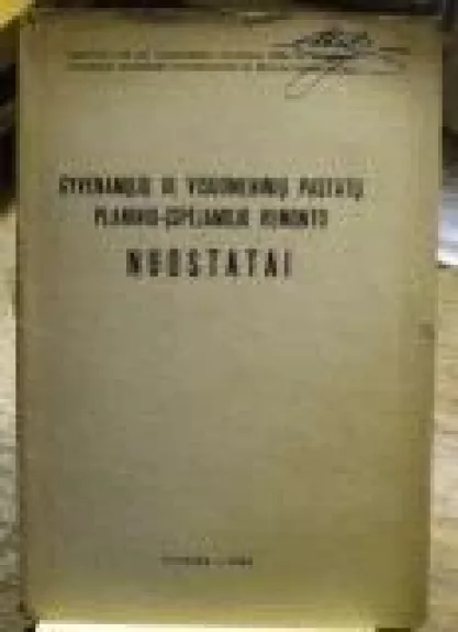 Gyvenamųjų ir visuomeninių pastatų planinio-įspėjamojo remonto nuostatai
