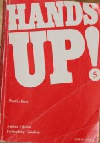 Hands up! 5. Practice Book